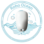 Roboocean 1 button rf remote 433mhz