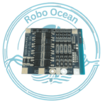 Roboocean 30 amp bms 4s for 12v lipo4 battery