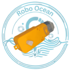 Roboocean 300 rpm single shaft bo motor