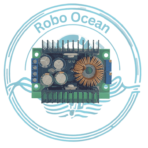 Roboocean 300W 10A Buck Converter Adjustable Module