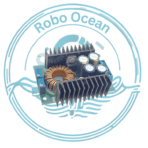 Roboocean 300w 10a dc-dc step-down buck converter