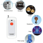 Roboocean 433 Mhz rf remote 1 button with antenna