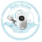 Roboocean 433Mhz EV1527 1 Channel 1 Button Keychain Rf Remote