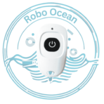 Roboocean 433mh keychain rf remote