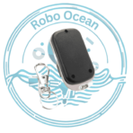 Roboocean 433mhz ev1527 Mini 4 button rf remote