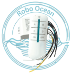 Roboocean AC 220V-240V Light Digital Remote-Wireless With RF Remote Control