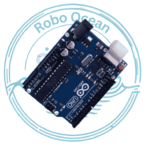 Roboocean Arduino UNO R3 Development Board High Quality Clone Model