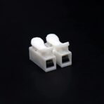 Roboocean CH2 Quick Cable Clamp Terminal 2 Way Quick Spring Wire Jointer Clip