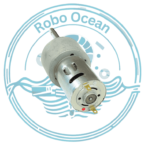 Roboocean DC 12v Johnson Motor 200rpm