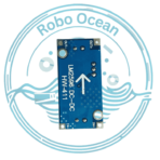 Roboocean LM2596 Dc Dc Converter