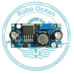 Roboocean LM2596 dc dc buck converter