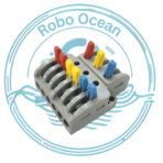 Roboocean LT-633 SPL-63 Lever Wire Connector