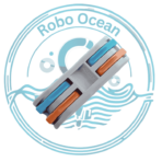Roboocean PCT-222 4 Terminal 2 In 2 Out Quick Connector