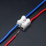 Roboocean ch2 cable clips wire connector