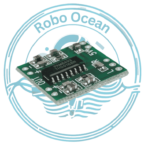 Robooceqan PAM8403 Stereo Audio Amplifier