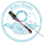 roboocean 2 button rf remote with mosfet qiachip