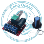 roboocean 3V DC Motor Speed Controller