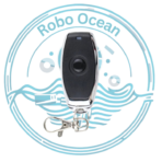 roboocean 433.92Mhz 1 Button rf remote
