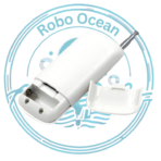 roboocean 433mhz rf remote with qiachip