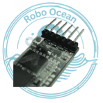 roboocean TTL Output HC-05 Bluetooth Module