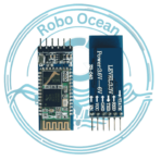 roboocean hc05 bluetooth module