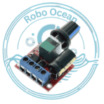 roboocean pwm regulator 12v 5a