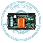 roboocean two wire digital ac voltmeter