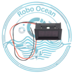 roboocean two wire digital ac voltmeter