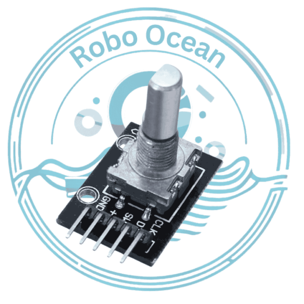 Roboocean 360 Degree Rotary Encoder Module