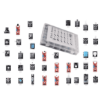 Roboocean 37 In 1 Sensor Kit For Arduino