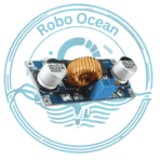 Roboocean 5A XL4015 Buck Converter adjustable module