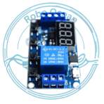 Roboocean 6-30V 1 Channel Power Relay
