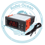 Roboocean AC 220V STC 1000 Temperature Controller With Digital Display