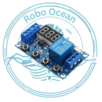 Roboocean Adjustable power relay with display