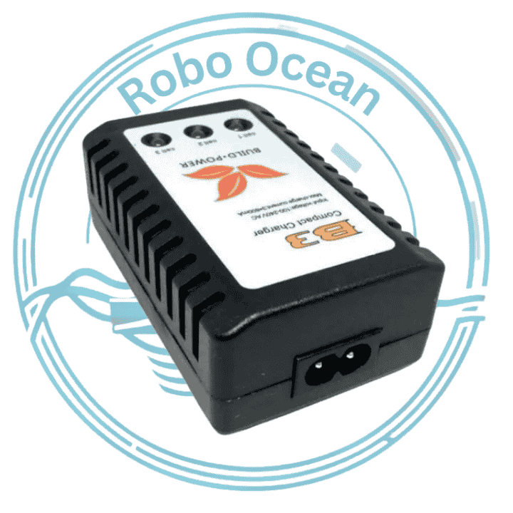 Roboocean Imax B3 Pro LiPo Battery Charger