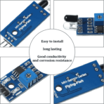 Roboocean Infrared sensor module