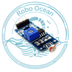 Roboocean LDR Sensor Module