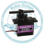 Roboocean MG90S Micro Servo motor