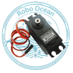 Roboocean MG995 servo motor