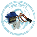 Roboocean SG90 Mini Servo Motor Micro Gear Servo Motor