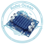 Roboocean XH-A232 TPA3110 Audio Amplifier