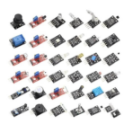Roboocean arduino 37 in 1 sensor kit