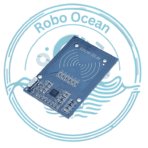 Roboocean rc522 rfid reader and writer