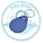 Roboocean rfid card reader writer