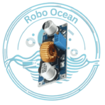 Roboocean xl4015 adjustable buck converter