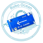 Roboocean xl6009 dc dc converter