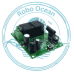 Robocean Qiachip Dc 12V 433Mhz Wireless Rf Relay Receiver