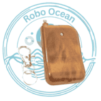 Roboocean 1 button remote control 433mhz