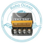 Roboocean 1 channel ac rf relay
