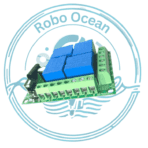 Roboocean 12V 433MHZ 4 Channel RF Receiver